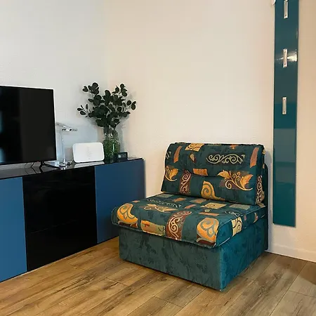 公寓 Bodensee Oase *