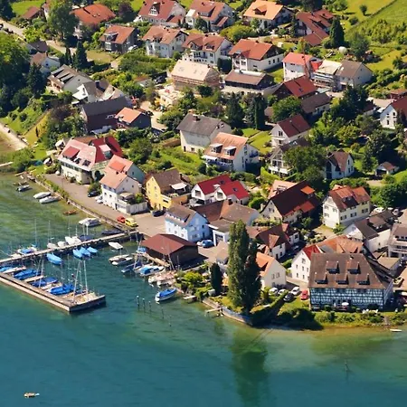 Bodensee Oase アパート *