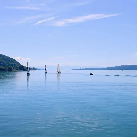 アパート Bodensee Oase シュトックアッハ