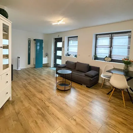 公寓 Bodensee Oase