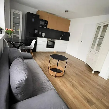 公寓 Bodensee Oase