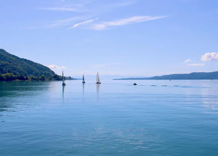 Appartement Bodensee Oase Stockach