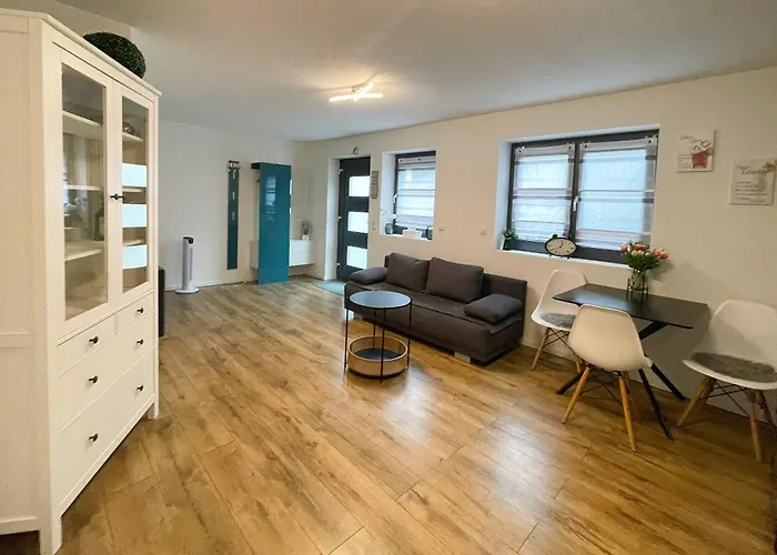 Appartement Bodensee Oase