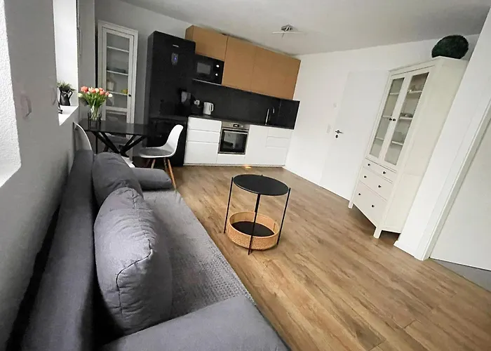 Appartement Bodensee Oase